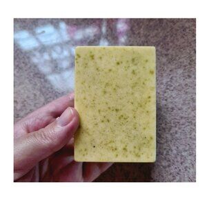Organic Orange Soap - New